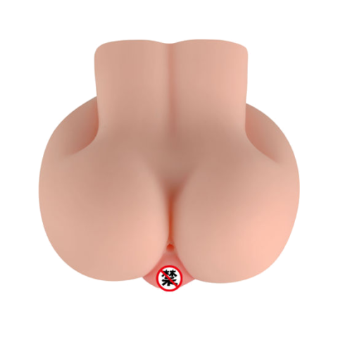 Silicone Ass Butt Realistic Vagina - S62