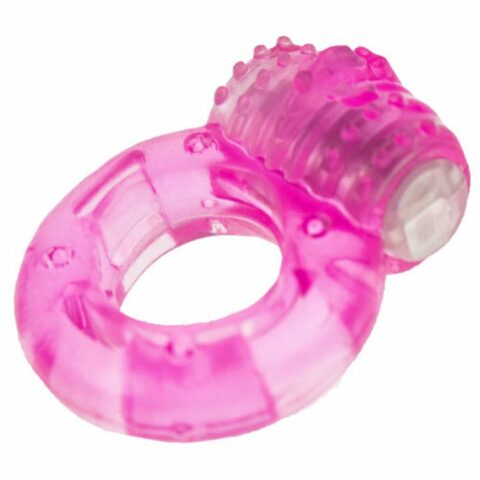 Mens Vibrating Cock Penis Ring Sex Toy - S12