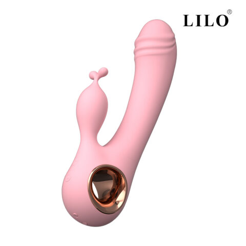 LILO Luxury Rabbit Vibrator Sex Toy