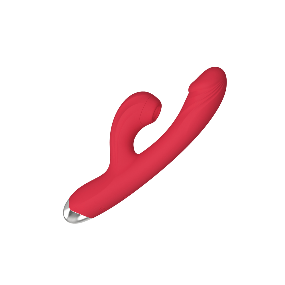 clit sucking rabbit vibrator Butterflyx Remote Controlled Butterfly Vibrator main image 1