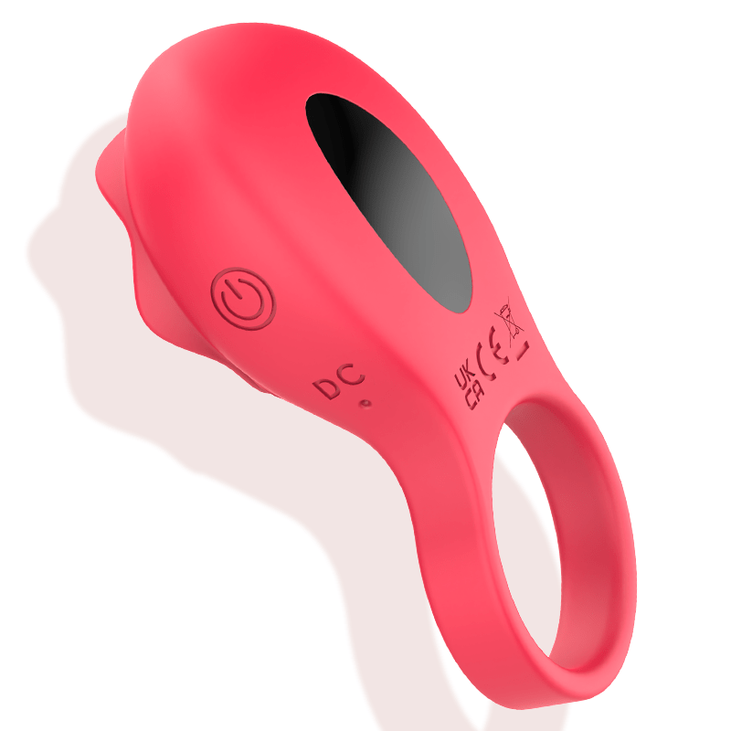 ring vibration sex SVAKOM Tammy Double-Ring Vibrating Cock Ring