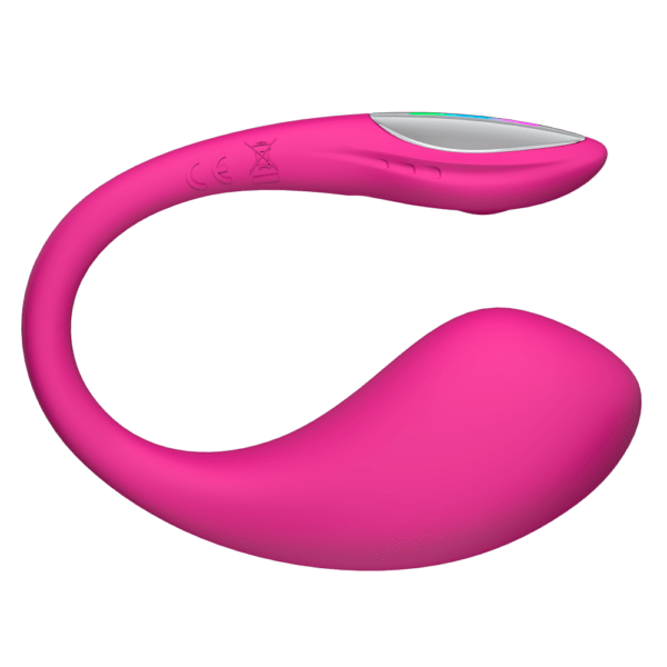 Lovense Lush 4 App Controlled Egg Vibrator  [Authorized Reseller] - Image 2