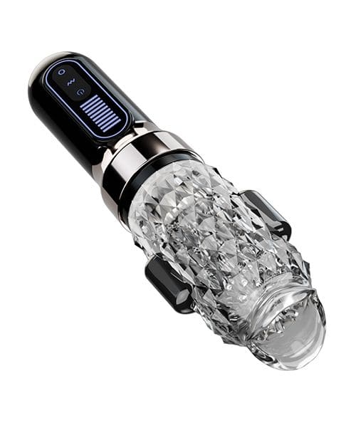 Men’s Thrusting, Licking, Vibrating, Rechargeable Sex Toy in Sri Lanka - 171