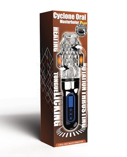 Men’s Thrusting, Licking, Vibrating, Rechargeable Sex Toy in Sri Lanka - 171 - Image 6