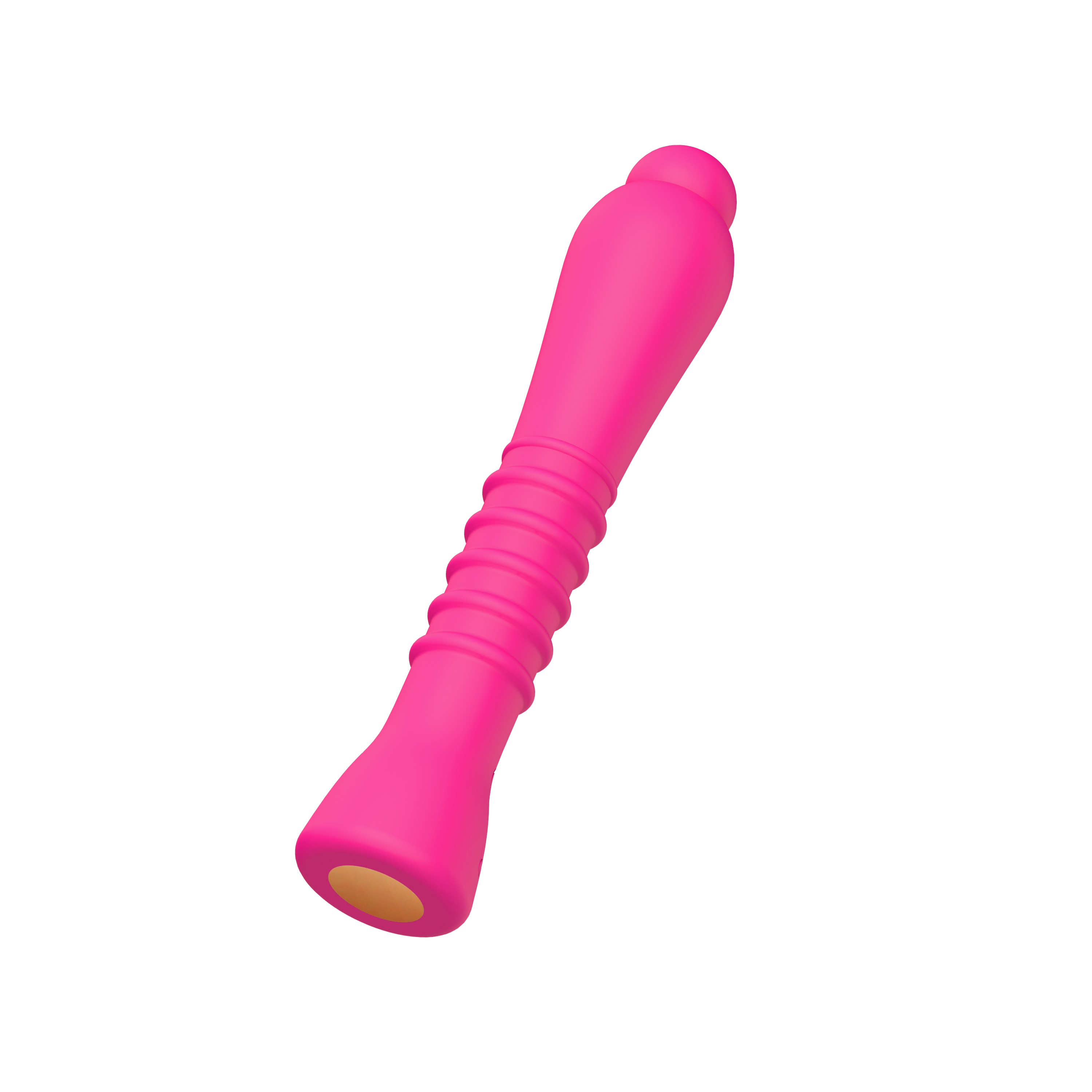 Women's App Controlled Vibrator Sex Toy in Sri Lanka with 9 vibration modes, rechargeable DC charging, 180mm length, 33mm diameter and lightweight 95g design.